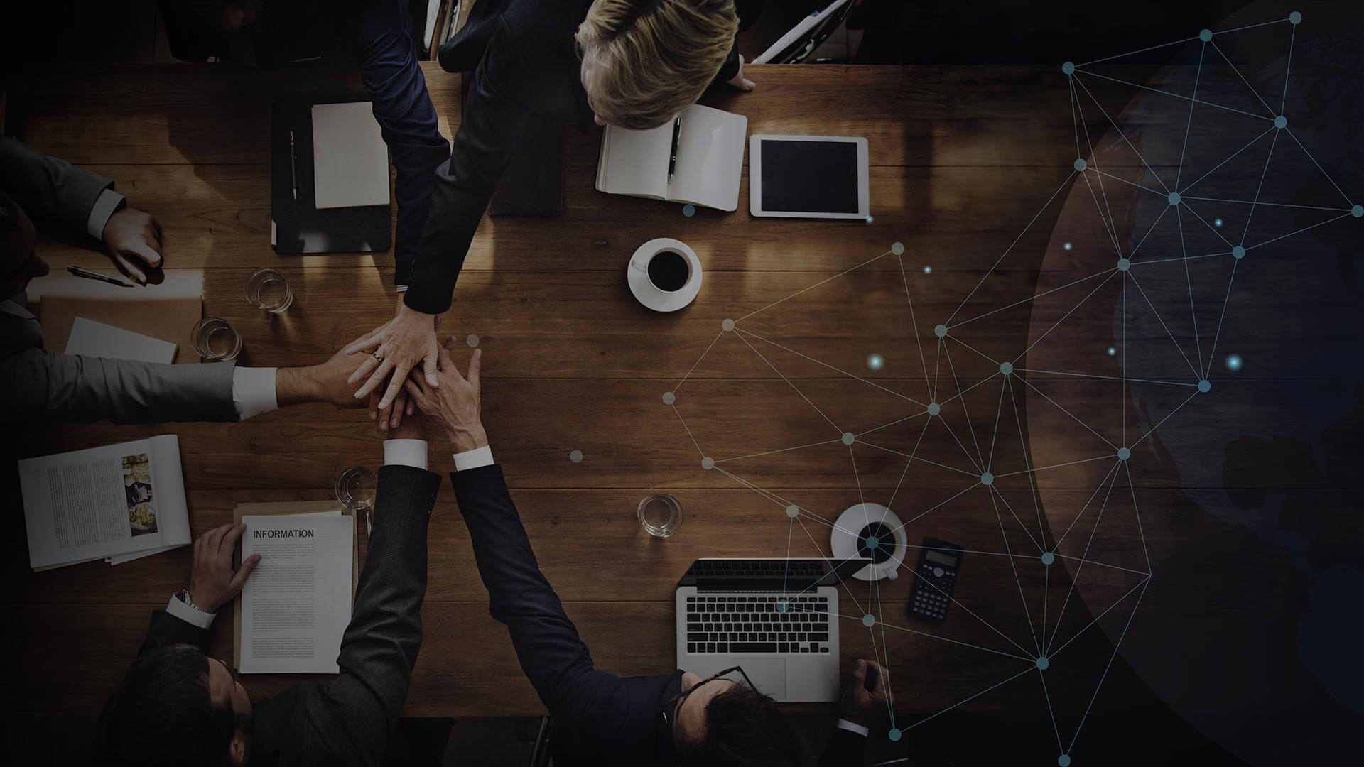 People and teamwork in recruitment
