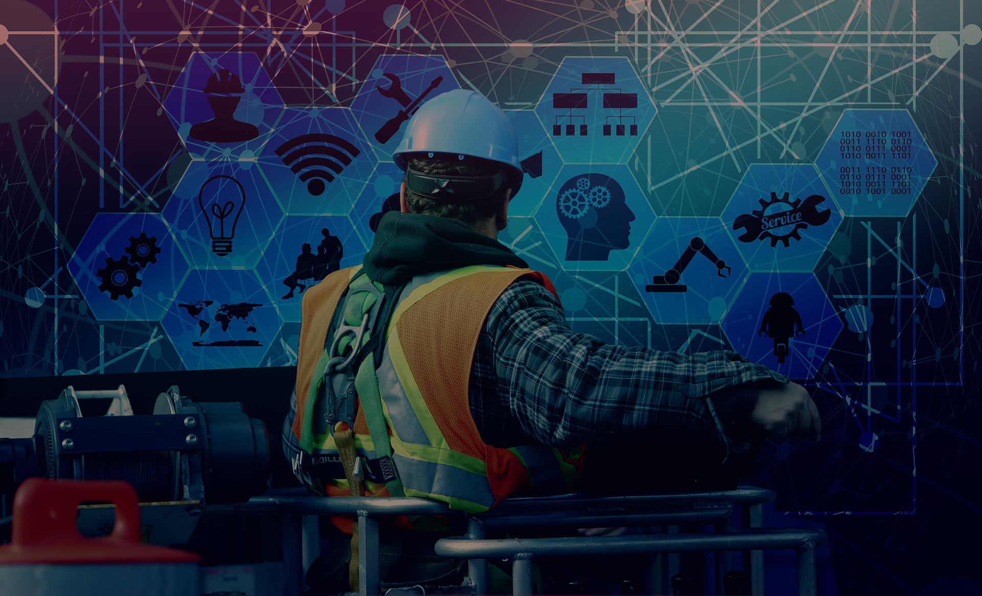 Skilled people powering industry